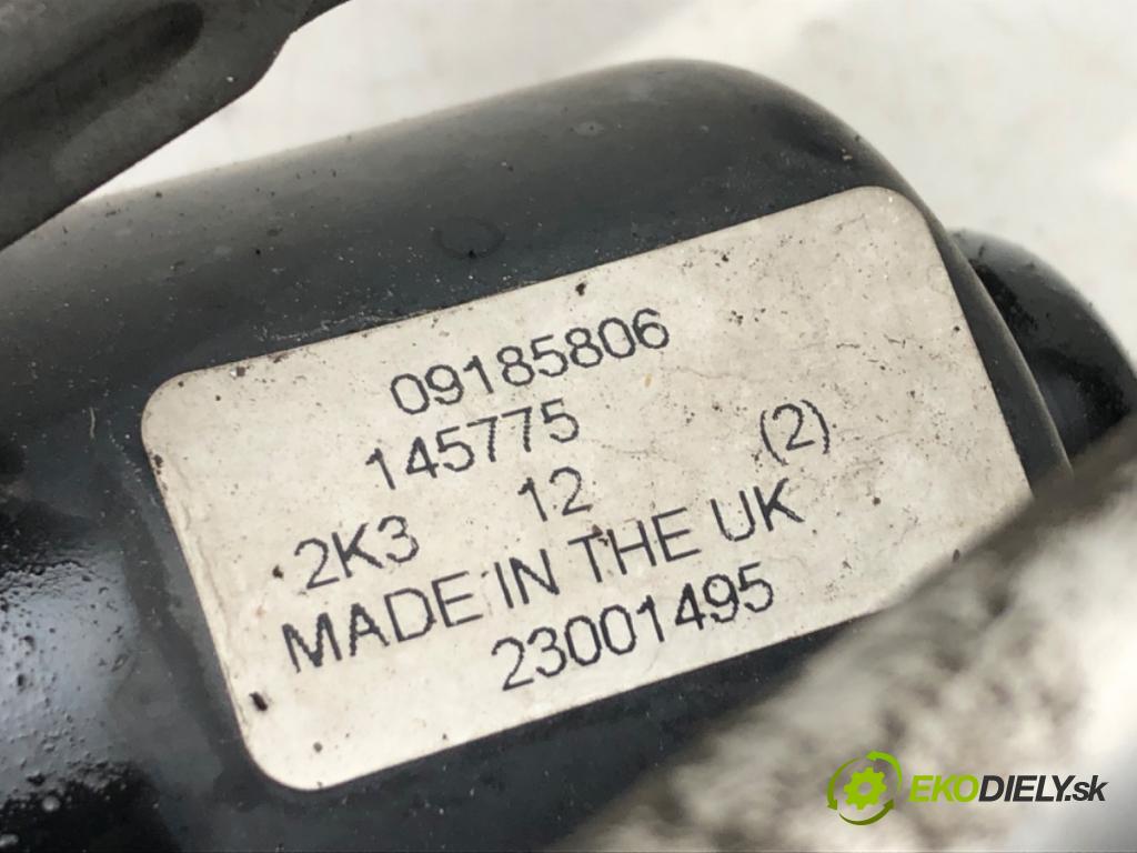 OPEL SIGNUM liftback (Z03) 2003 - 2008    3.0 V6 CDTI (F48) 130 kW [177 KM] olej napędowy 20  Mechanizmus stieračov predný 09185806 (Motorčeky stieračov predné)