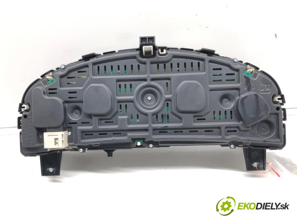 OPEL SIGNUM liftback (Z03) 2003 - 2008    3.0 V6 CDTI (F48) 130 kW [177 KM] olej napędowy 20  Prístrojovka 110080234 (Prístrojové dosky, displeje)