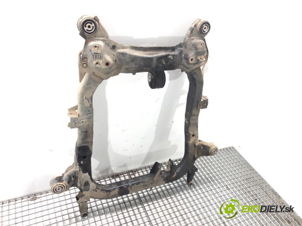 OPEL SIGNUM liftback (Z03) 2003 - 2008    3.0 V6 CDTI (F48) 130 kW [177 KM] olej napędowy 20  výztuha pod motor  (Výztuhy přední)