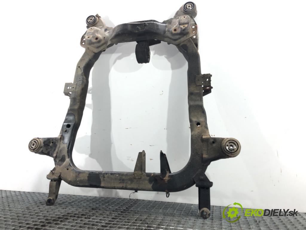 OPEL SIGNUM liftback (Z03) 2003 - 2008    3.0 V6 CDTI (F48) 130 kW [177 KM] olej napędowy 20  výztuha pod motor  (Výztuhy přední)