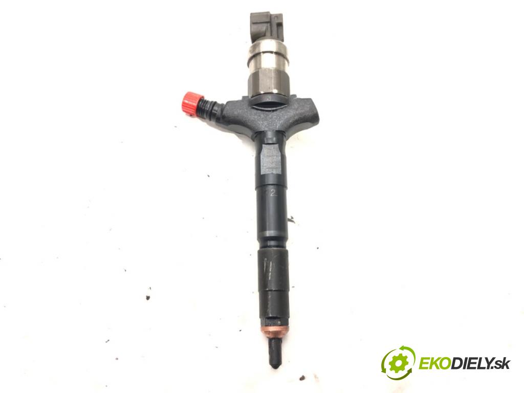 OPEL SIGNUM liftback (Z03) 2003 - 2008    3.0 V6 CDTI (F48) 130 kW [177 KM] olej napędowy 20  vstrekovač 8972391617 (Vstrekovače)