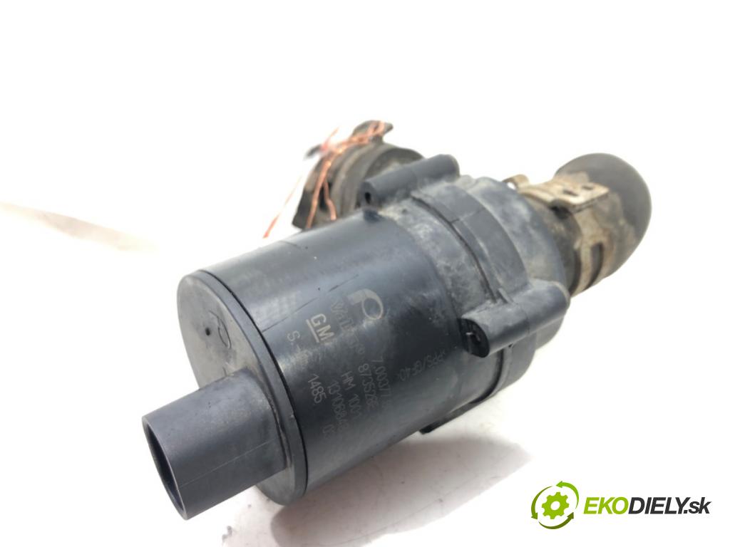 OPEL SIGNUM liftback (Z03) 2003 - 2008    3.0 V6 CDTI (F48) 130 kW [177 KM] olej napędowy 20  DALŠÍ: pumpa vody 13106848 (Vodní pumpy)