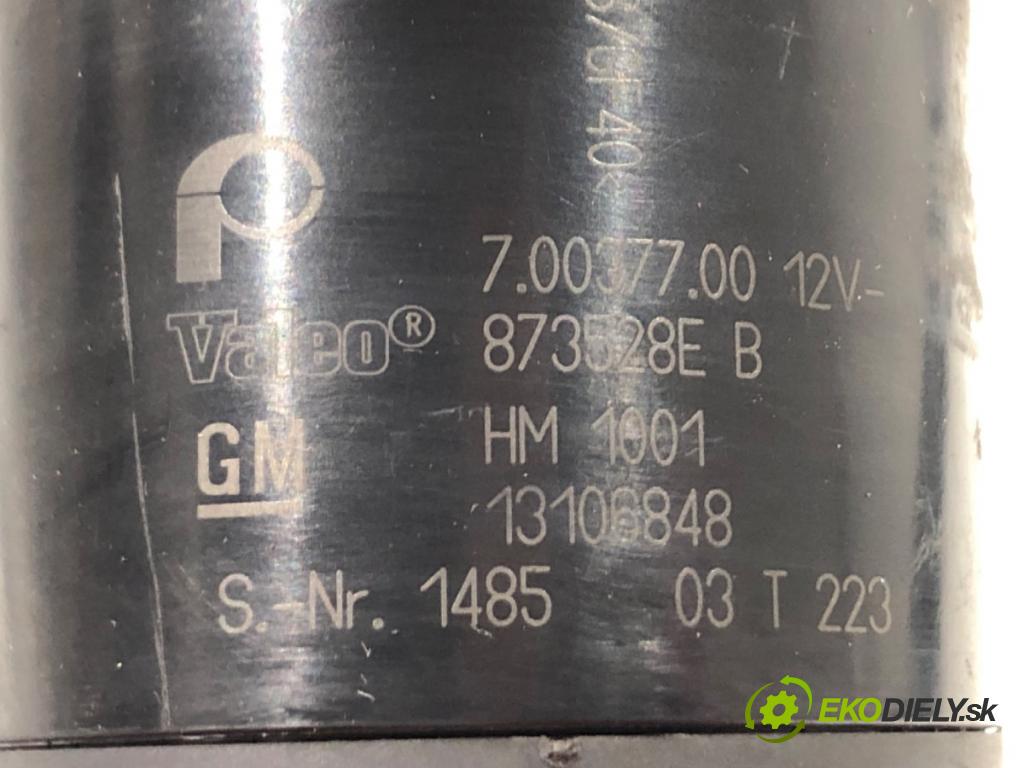 OPEL SIGNUM liftback (Z03) 2003 - 2008    3.0 V6 CDTI (F48) 130 kW [177 KM] olej napędowy 20  DALŠÍ: pumpa vody 13106848 (Vodní pumpy)