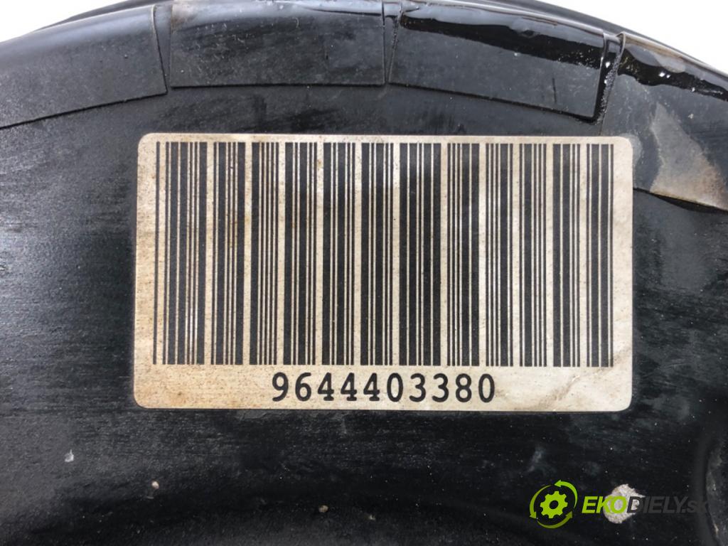 PEUGEOT 407 (6D_) 2004 - 2011 2.0 HDi 135 (6DRHRH, 6DRHRE, 6DRHRG, 6DRHRJ) 100 k Posilovač bŕzd 9644403380
