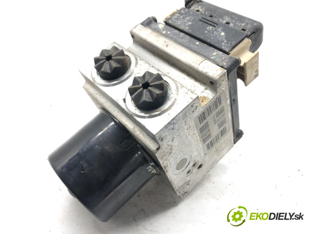 PEUGEOT 407 (6D_) 2004 - 2011    2.0 HDi 135 (6DRHRH, 6DRHRE, 6DRHRG, 6DRHRJ) 100 k  Pumpa ABS 15054001 (Pumpy ABS)