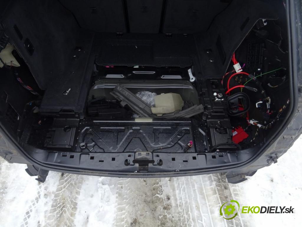 BMW 3 Touring (F31) 2012 - 2019    316 d 85 kW [116 KM] olej napędowy 2012 - 2019  KAROSERIA ČTVRŤÁK blatník zadní část levý pravý střecha POŠTY: prahy