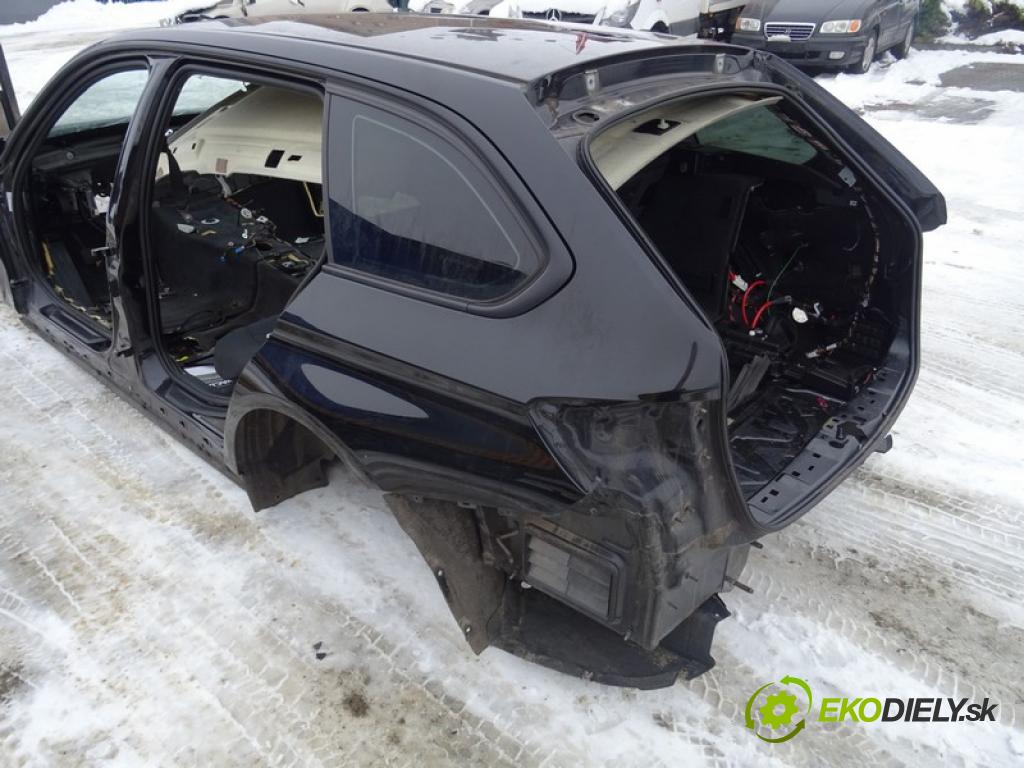BMW 3 Touring (F31) 2012 - 2019    316 d 85 kW [116 KM] olej napędowy 2012 - 2019  KAROSERIA ČTVRŤÁK blatník zadní část levý pravý střecha POŠTY: prahy 