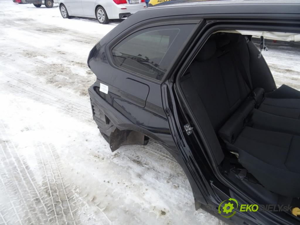 BMW 3 Touring (F31) 2012 - 2019    316 d 85 kW [116 KM] olej napędowy 2012 - 2019  KAROSERIA ČTVRŤÁK blatník zadní část levý pravý střecha POŠTY: prahy