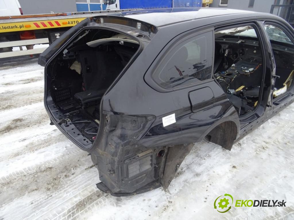 BMW 3 Touring (F31) 2012 - 2019    316 d 85 kW [116 KM] olej napędowy 2012 - 2019  KAROSERIA ČTVRŤÁK blatník zadní část levý pravý střecha POŠTY: prahy