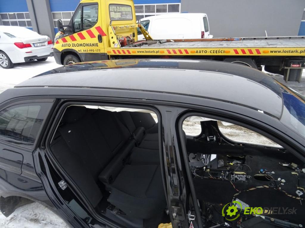 BMW 3 Touring (F31) 2012 - 2019    316 d 85 kW [116 KM] olej napędowy 2012 - 2019  KAROSERIA ČTVRŤÁK blatník zadní část levý pravý střecha POŠTY: prahy