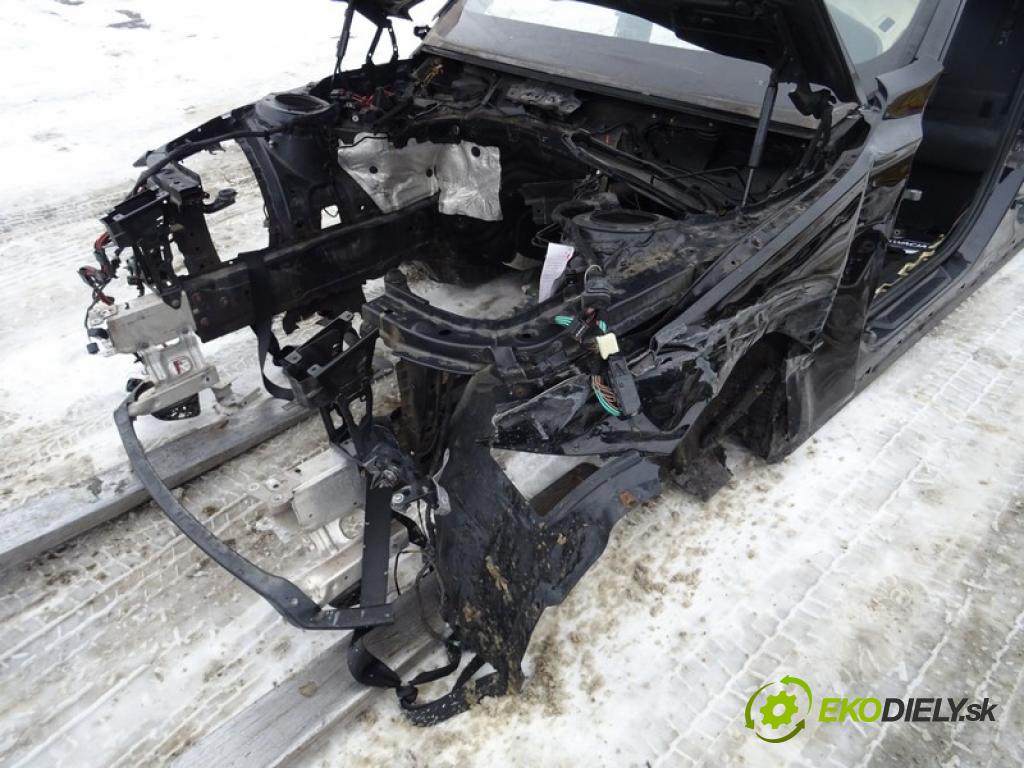 BMW 3 Touring (F31) 2012 - 2019    316 d 85 kW [116 KM] olej napędowy 2012 - 2019  KAROSERIA ČTVRŤÁK blatník zadní část levý pravý střecha POŠTY: prahy