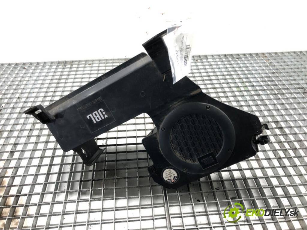 PEUGEOT 407 (6D_) 2004 - 2011    2.0 HDi 135 (6DRHRH, 6DRHRE, 6DRHRG, 6DRHRJ) 100 k  subwoofer 9650581780 (Audio zariadenia)
