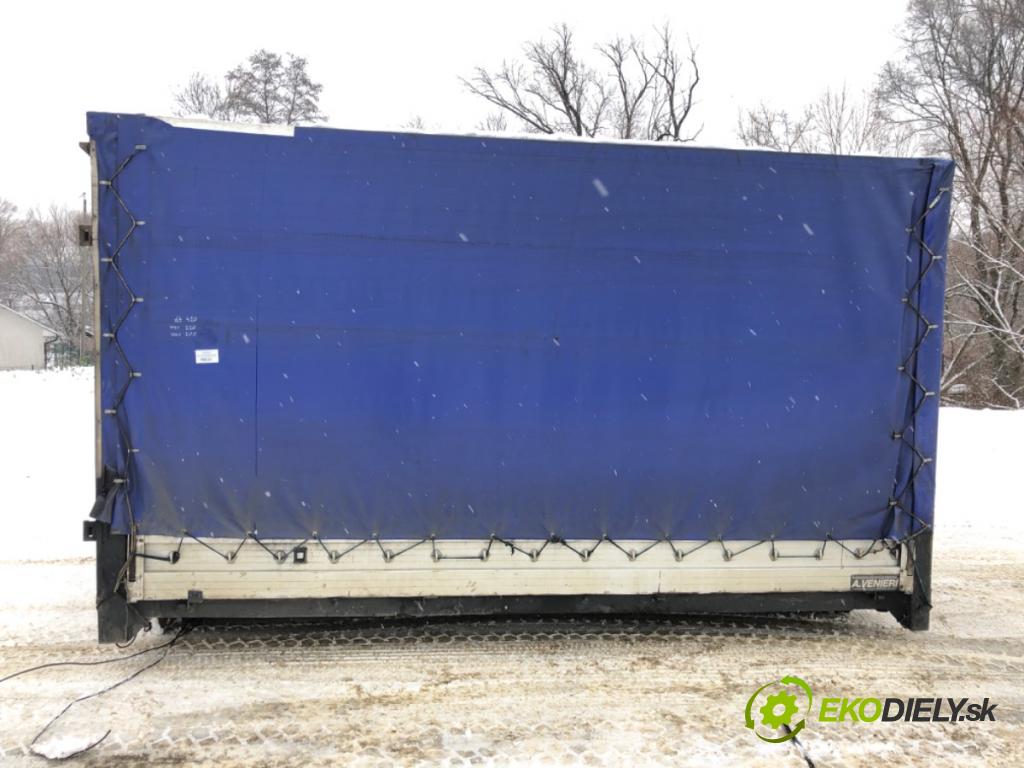 IVECO DAILY II Platforma / podwozie 1989 - 1999 kvalita A SOFIM 8140 43 VIN 2,8D 90KW: 122KM olej pohanajuci rok predné 1997 Prevodovka manuálna farba žltá