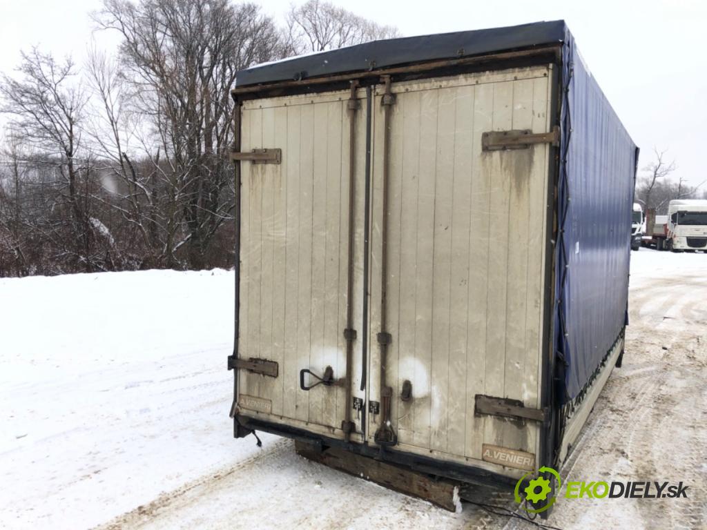 IVECO DAILY II Platforma / podwozie 1989 - 1999 kvalita A SOFIM 8140 43 VIN 2,8D 90KW: 122KM olej pohanajuci rok predné 1997 Prevodovka manuálna farba žltá