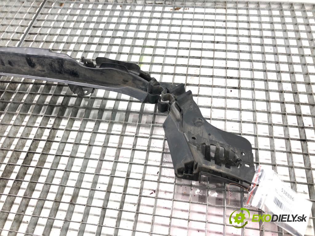 BMW 3 Touring (F31) 2012 - 2019    316 d 85 kW [116 KM] olej napędowy 2012 - 2019  ABSORBER nárazníka zadní část 7260462