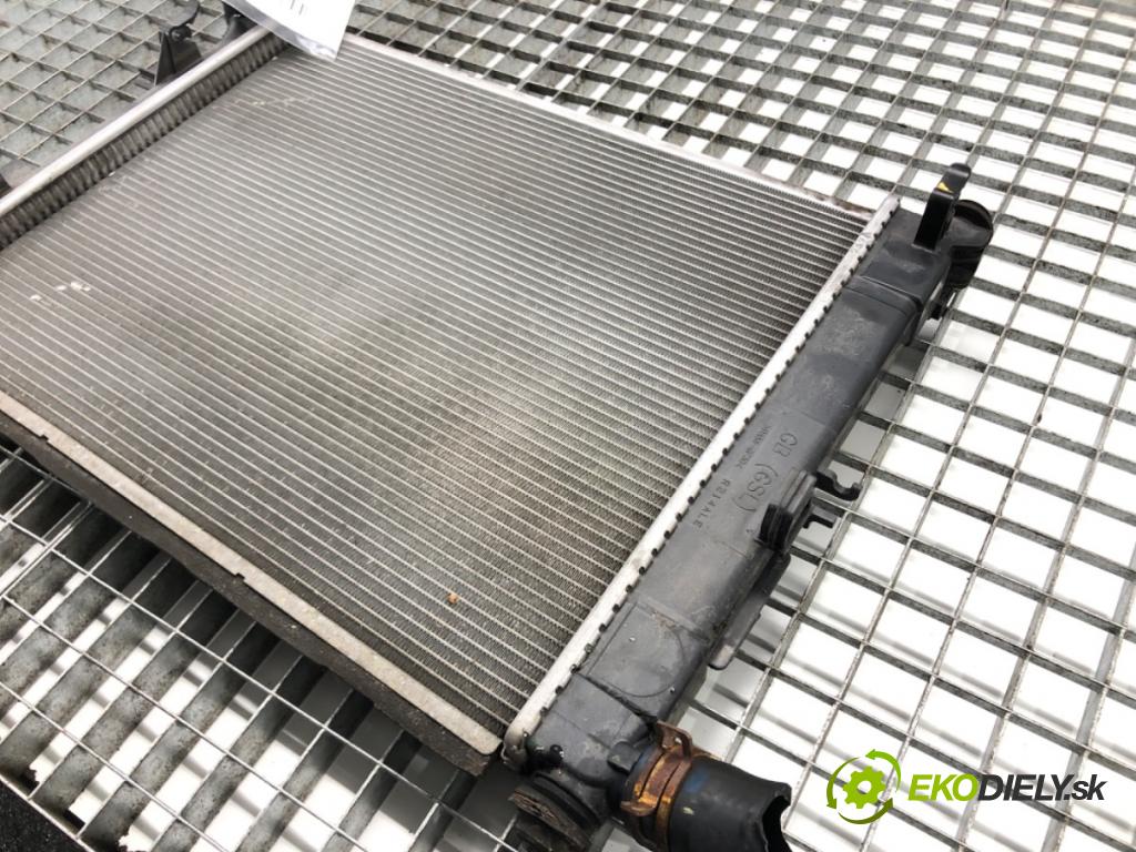 HYUNDAI i20 II (GB, IB) 2014 - 2022    1.2 62 kW [84 KM] benzyna 2014 - 2022  Chladič vody  (Chladiče vody)