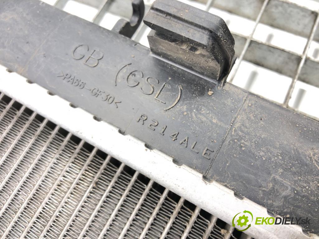 HYUNDAI i20 II (GB, IB) 2014 - 2022    1.2 62 kW [84 KM] benzyna 2014 - 2022  Chladič vody  (Chladiče vody)