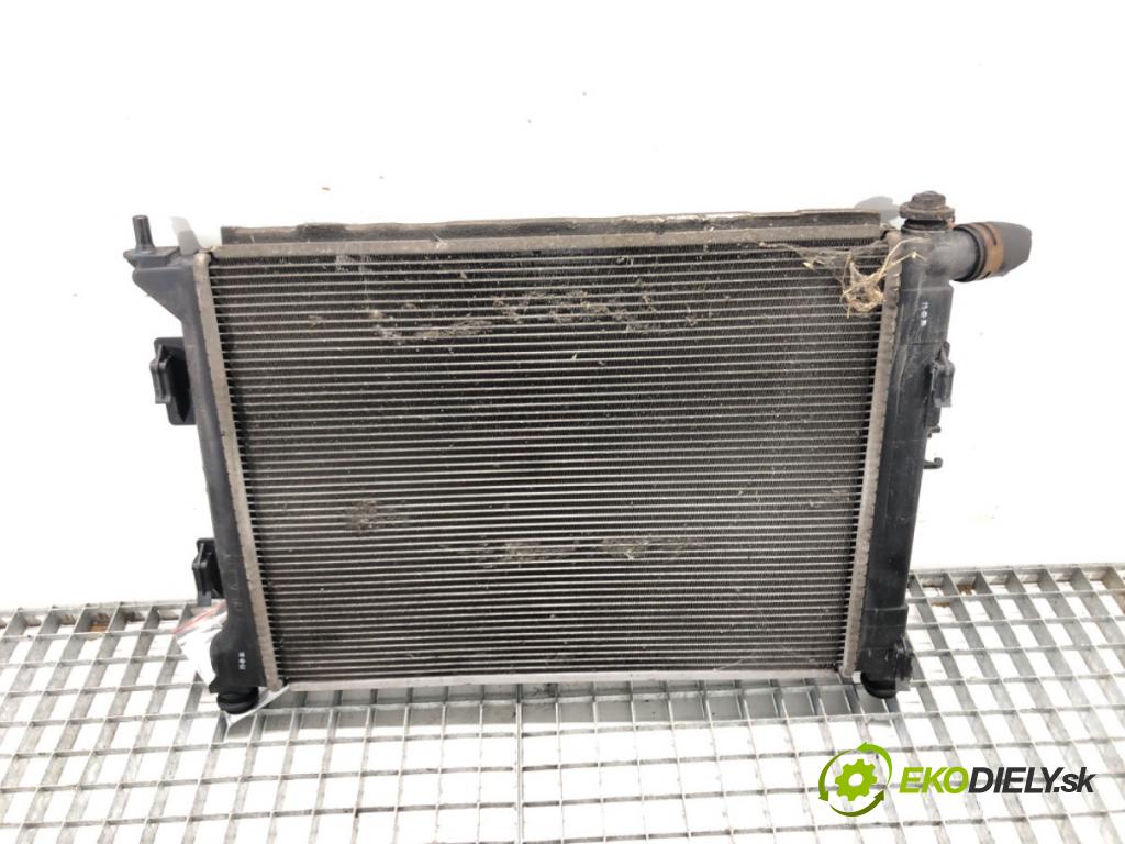 HYUNDAI i20 II (GB, IB) 2014 - 2022    1.2 62 kW [84 KM] benzyna 2014 - 2022  Chladič vody  (Chladiče vody)