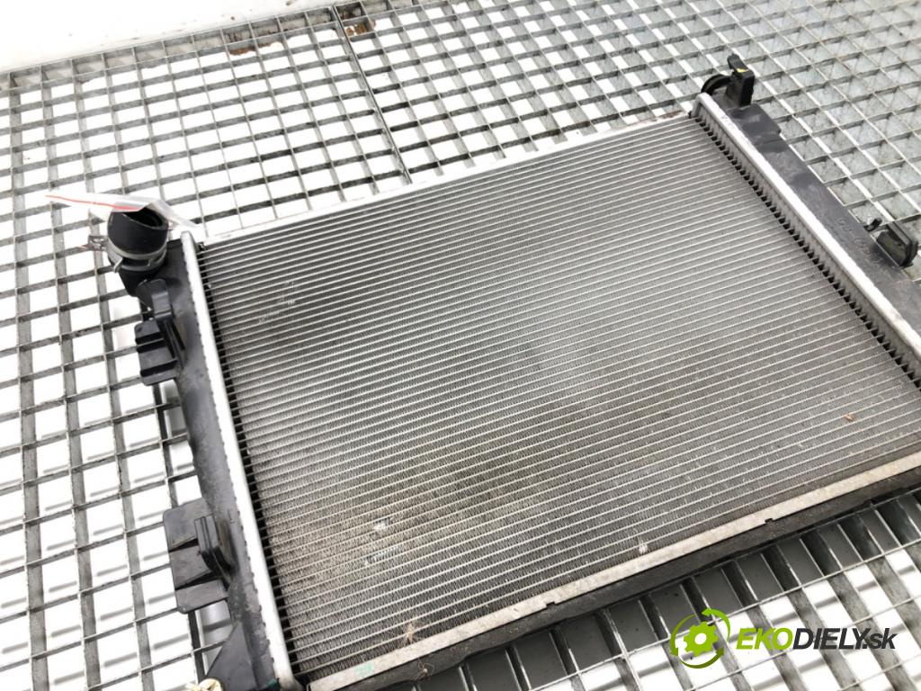 HYUNDAI i20 II (GB, IB) 2014 - 2022    1.2 62 kW [84 KM] benzyna 2014 - 2022  Chladič vody  (Chladiče vody)