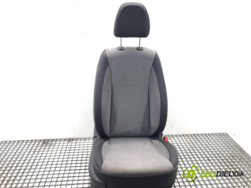 HYUNDAI i20 II (GB, IB) 2014 - 2022    1.2 62 kW [84 KM] benzyna 2014 - 2022  Sedadlo pravy predný 