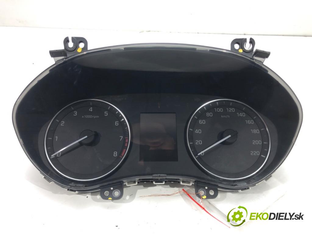 HYUNDAI i20 II (GB, IB) 2014 - 2022    1.2 62 kW [84 KM] benzyna 2014 - 2022  Prístrojovka 94003-C8012 (Prístrojové dosky, displeje)