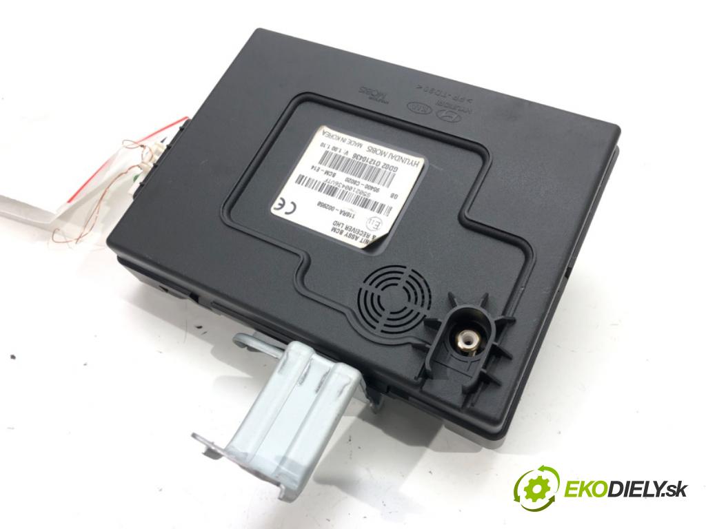 HYUNDAI i20 II (GB, IB) 2014 - 2022    1.2 62 kW [84 KM] benzyna 2014 - 2022  Modul komfortu 116RA-002958 (Moduly komfortu)