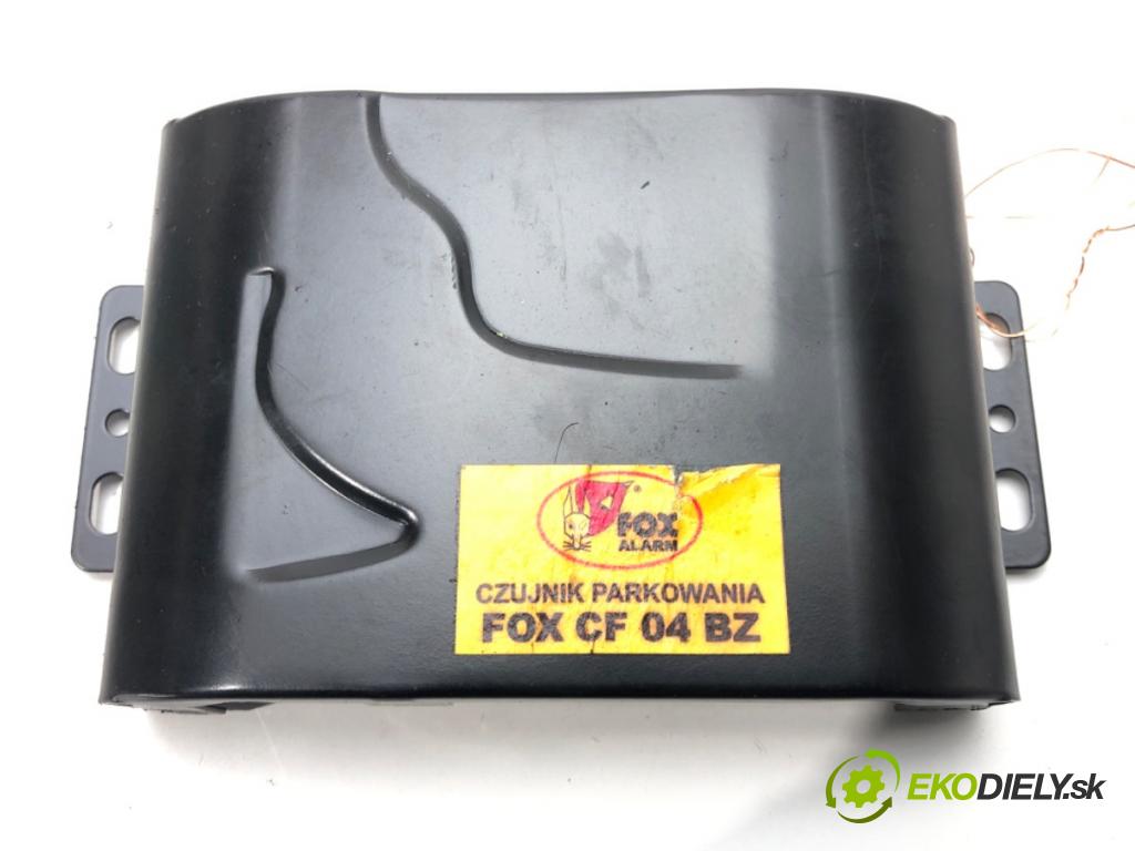 HYUNDAI i20 II (GB, IB) 2014 - 2022    1.2 62 kW [84 KM] benzyna 2014 - 2022  Modul PDC FOX CF04BZ (Ostatné)