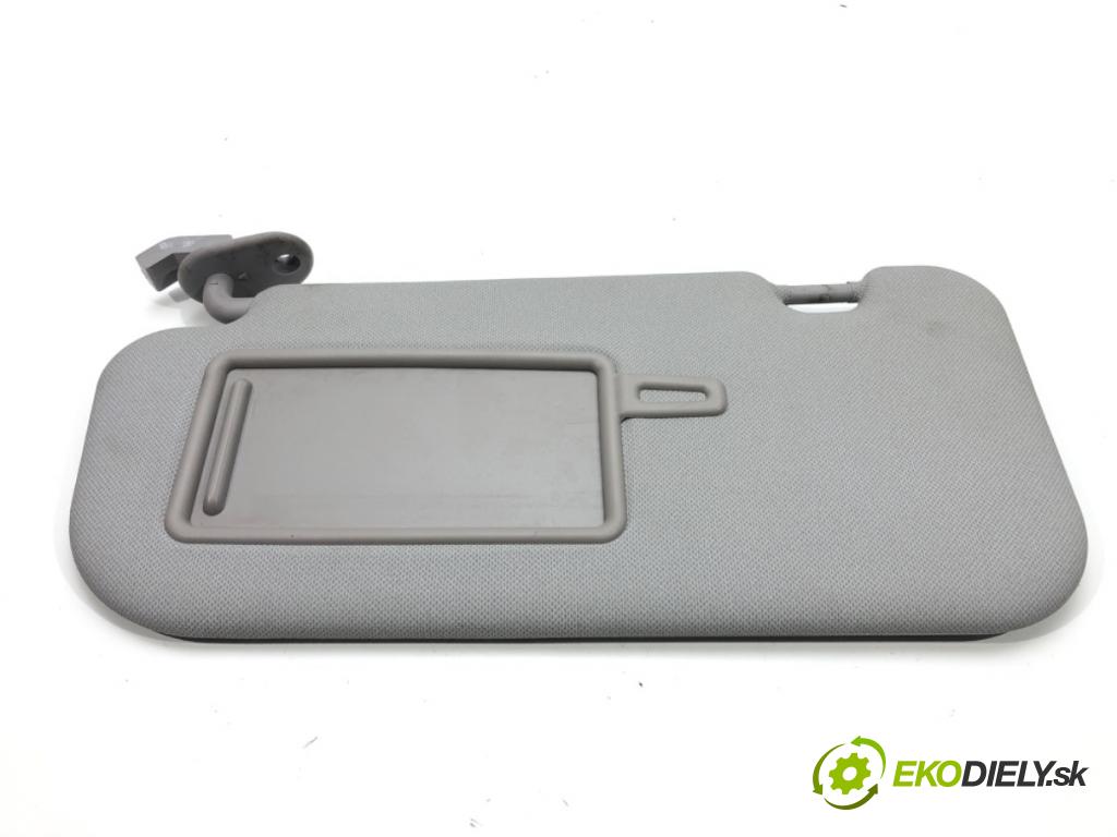 HYUNDAI i20 II (GB, IB) 2014 - 2022    1.2 62 kW [84 KM] benzyna 2014 - 2022  Clona slnečná ľavy