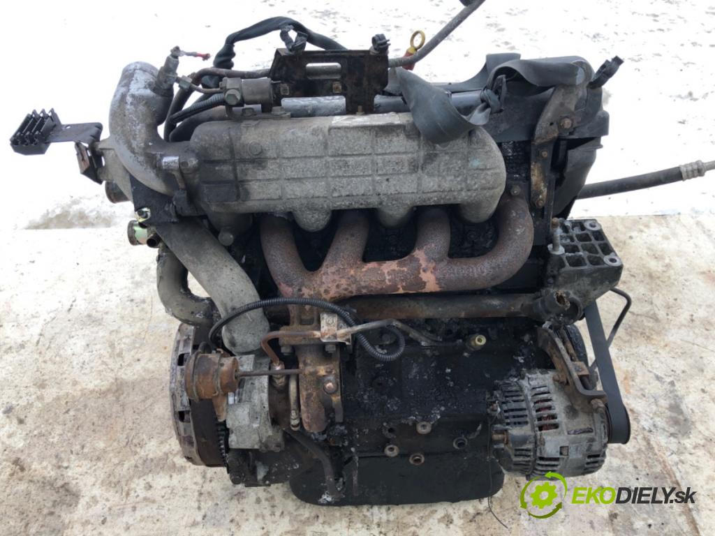 FIAT DUCATO Autobus (230_) 1994 - 2005    2.8 JTD 94 kW [128 KM] olej napędowy 2000 - 2002  Motor SOFIM 8140.43S (Motory (kompletné))