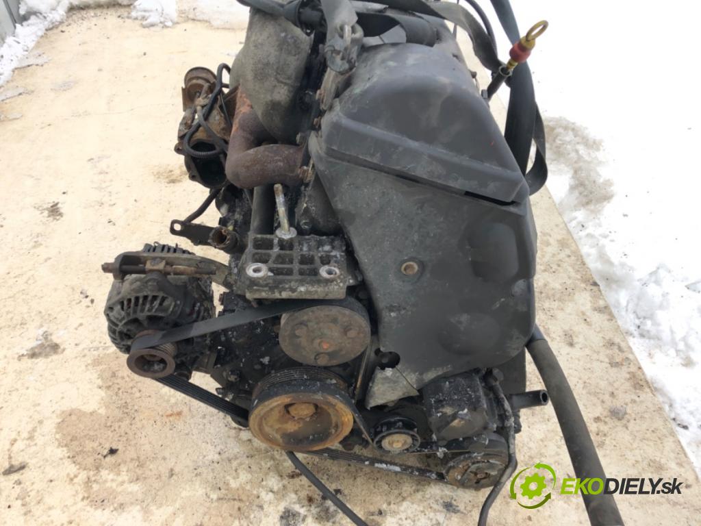 FIAT DUCATO Autobus (230_) 1994 - 2005    2.8 JTD 94 kW [128 KM] olej napędowy 2000 - 2002  Motor SOFIM 8140.43S (Motory (kompletné))