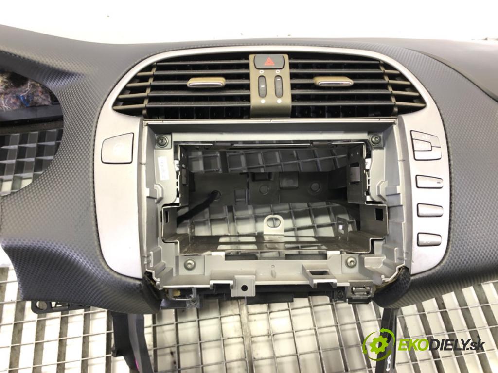 FIAT BRAVO II (198_) 2006 - 2022    1.9 D Multijet (198AXB1A) 88 kW [120 KM] olej napę  palubní doska  (Palubní desky)