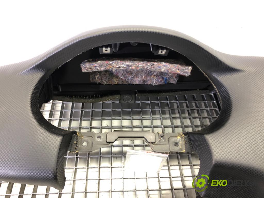 FIAT BRAVO II (198_) 2006 - 2022    1.9 D Multijet (198AXB1A) 88 kW [120 KM] olej napę  palubní doska  (Palubní desky)