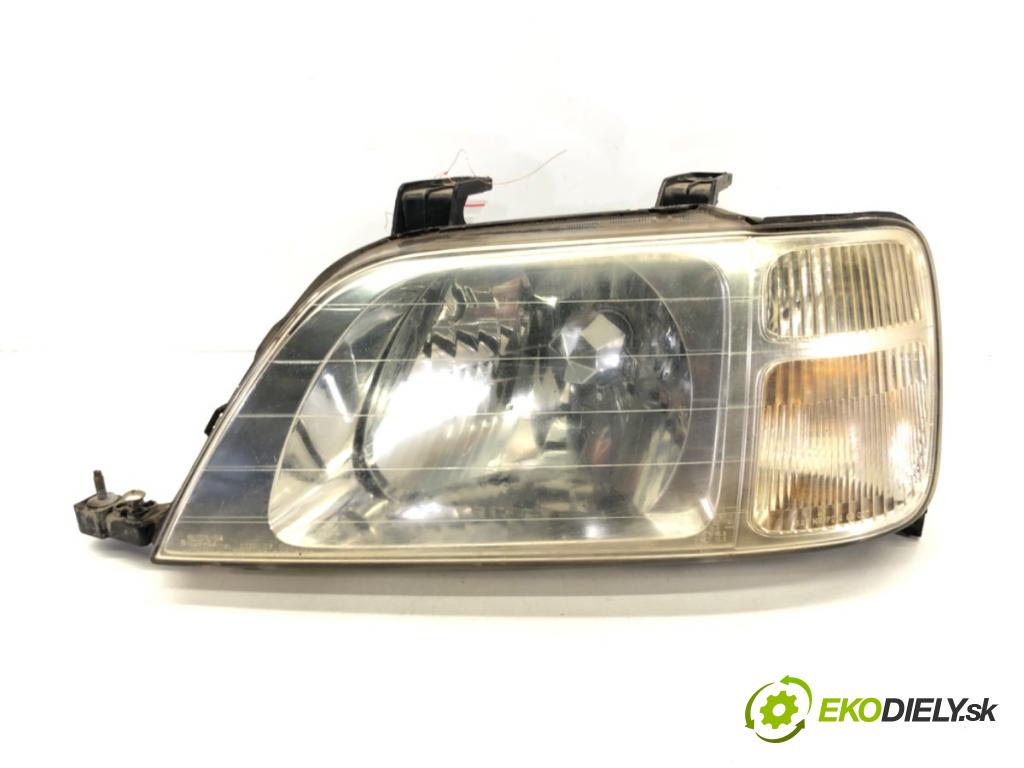 HONDA CR-V I (RD) 1995 - 2002    2.0 94 kW [128 KM] benzyna 1996 - 1998  Svetlomet ľavy predný 033-7641