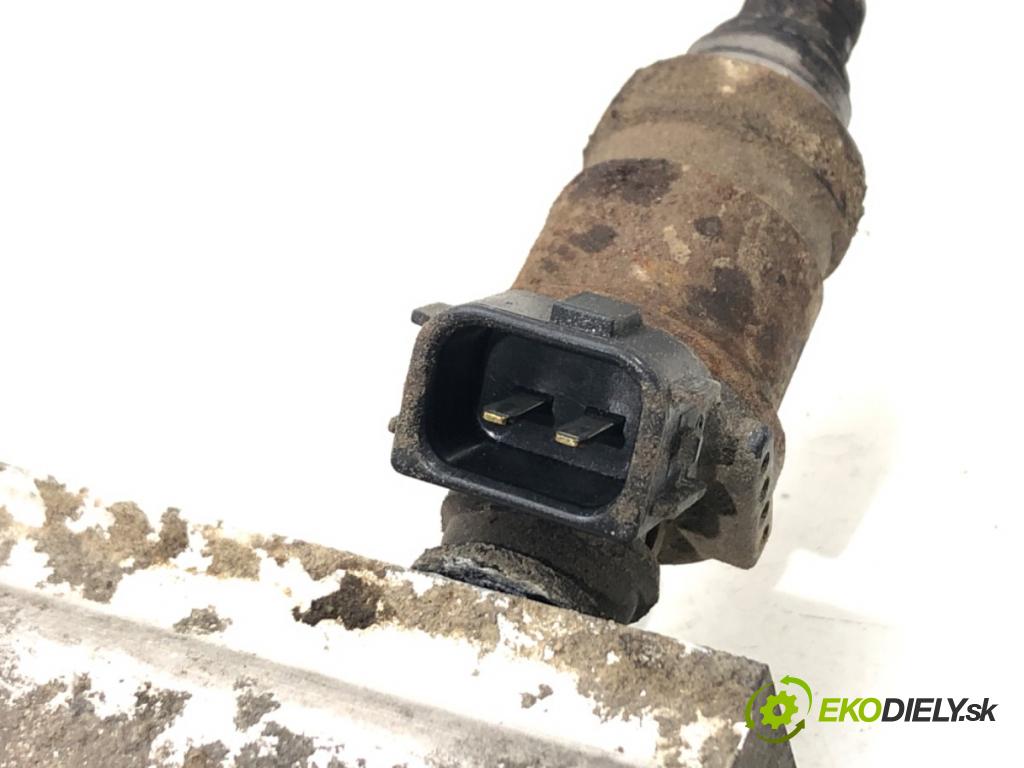 HONDA CR-V I (RD) 1995 - 2002    2.0 94 kW [128 KM] benzyna 1996 - 1998  Lišta vstrekovacia  (Vstrekovacie lišty)