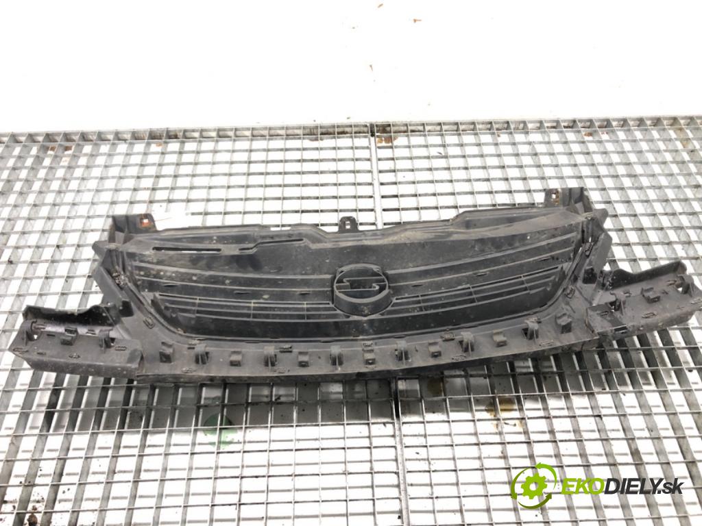 OPEL CORSA C (X01) 2000 - 2009    1.4 (F08, F68) 66 kW [90 KM] benzyna 2000 - 2009  mřížka maska  (Mřížky (masky) chladičů)