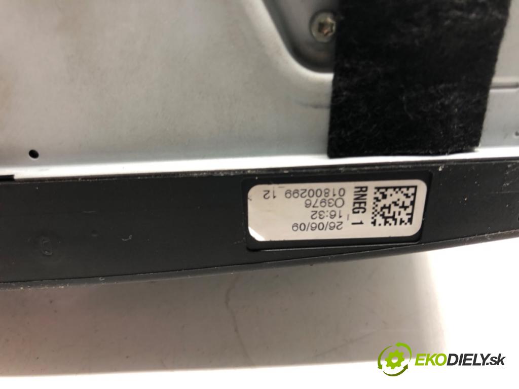 PEUGEOT 3008 nadwozie wielkoprzestrzenne (MPV) (0U_) 2009 - 2017    1.6 HDi 80 kW [109 KM] olej napędowy 2009 - 2016  RADIO Navigácia 96661984XT (Audio zariadenia)