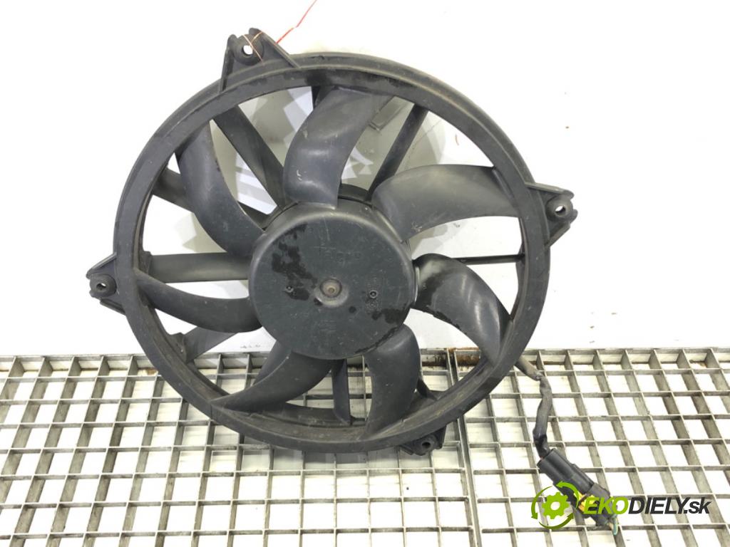 PEUGEOT 3008 nadwozie wielkoprzestrzenne (MPV) (0U_) 2009 - 2017    1.6 HDi 80 kW [109 KM] olej napędowy 2009 - 2016  Ventilátor chladiča 874716T (Ventilátory)