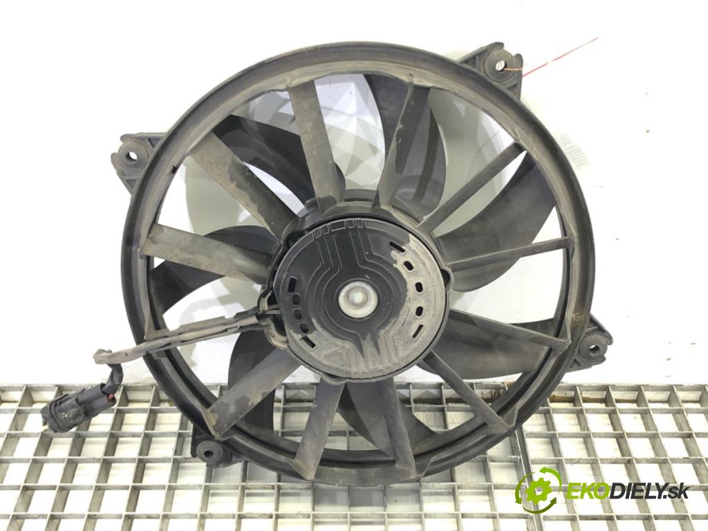 PEUGEOT 3008 nadwozie wielkoprzestrzenne (MPV) (0U_) 2009 - 2017    1.6 HDi 80 kW [109 KM] olej napędowy 2009 - 2016  Ventilátor chladiča 874716T (Ventilátory)