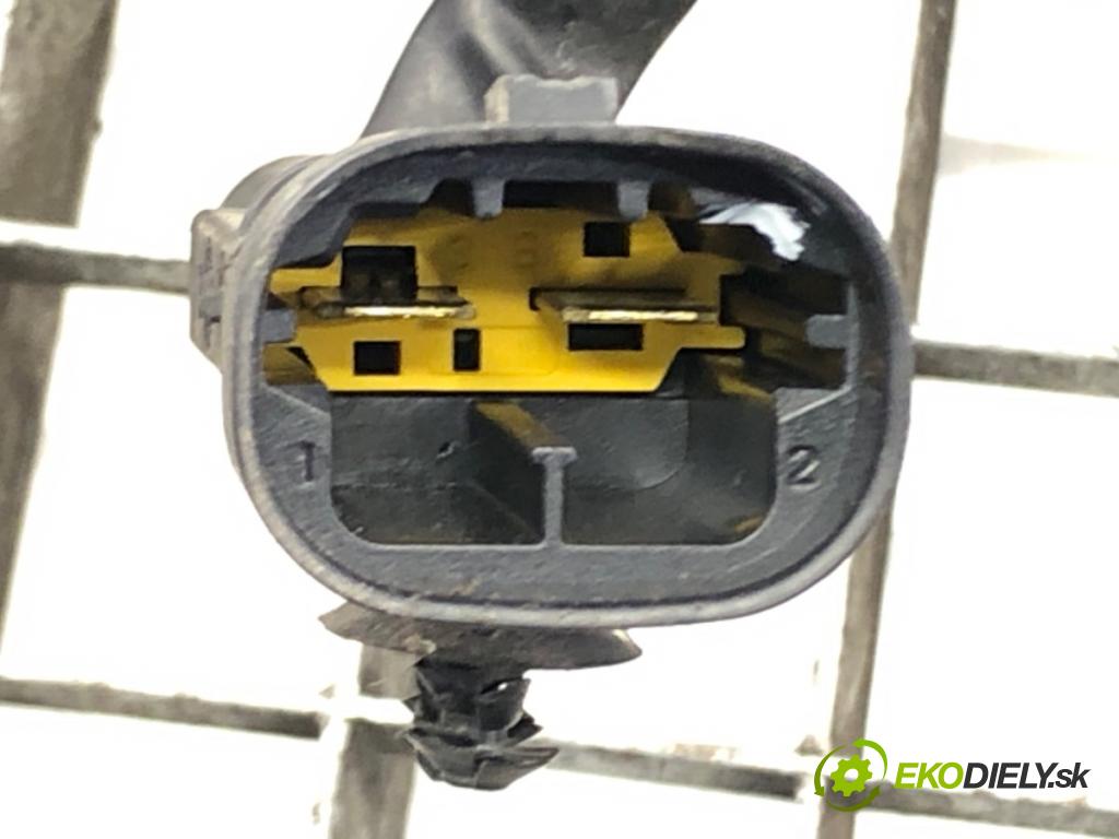 PEUGEOT 3008 nadwozie wielkoprzestrzenne (MPV) (0U_) 2009 - 2017    1.6 HDi 80 kW [109 KM] olej napędowy 2009 - 2016  Ventilátor chladiča 874716T (Ventilátory)