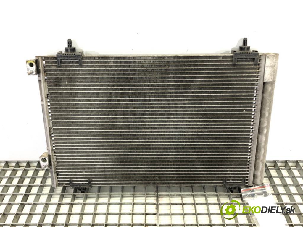 PEUGEOT 3008 nadwozie wielkoprzestrzenne (MPV) (0U_) 2009 - 2017    1.6 HDi 80 kW [109 KM] olej napędowy 2009 - 2016  Chladič klimatizácie 9682531580 (Chladiče klimatizácie)