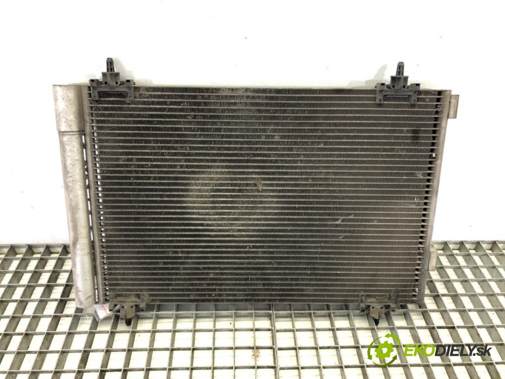 PEUGEOT 3008 nadwozie wielkoprzestrzenne (MPV) (0U_) 2009 - 2017    1.6 HDi 80 kW [109 KM] olej napędowy 2009 - 2016  Chladič klimatizácie 9682531580 (Chladiče klimatizácie)