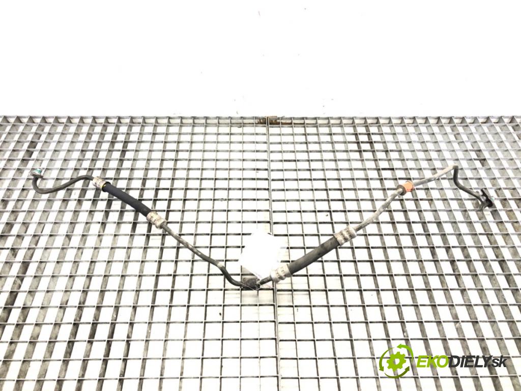 PEUGEOT 3008 nadwozie wielkoprzestrzenne (MPV) (0U_) 2009 - 2017    1.6 HDi 80 kW [109 KM] olej napędowy 2009 - 2016  hadica servočerpadlo  (Rúrky, hadice servočerpadla)