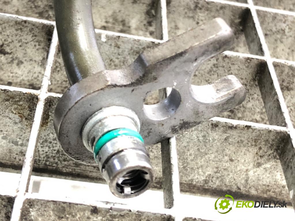 PEUGEOT 3008 nadwozie wielkoprzestrzenne (MPV) (0U_) 2009 - 2017    1.6 HDi 80 kW [109 KM] olej napędowy 2009 - 2016  hadica servočerpadlo  (Rúrky, hadice servočerpadla)