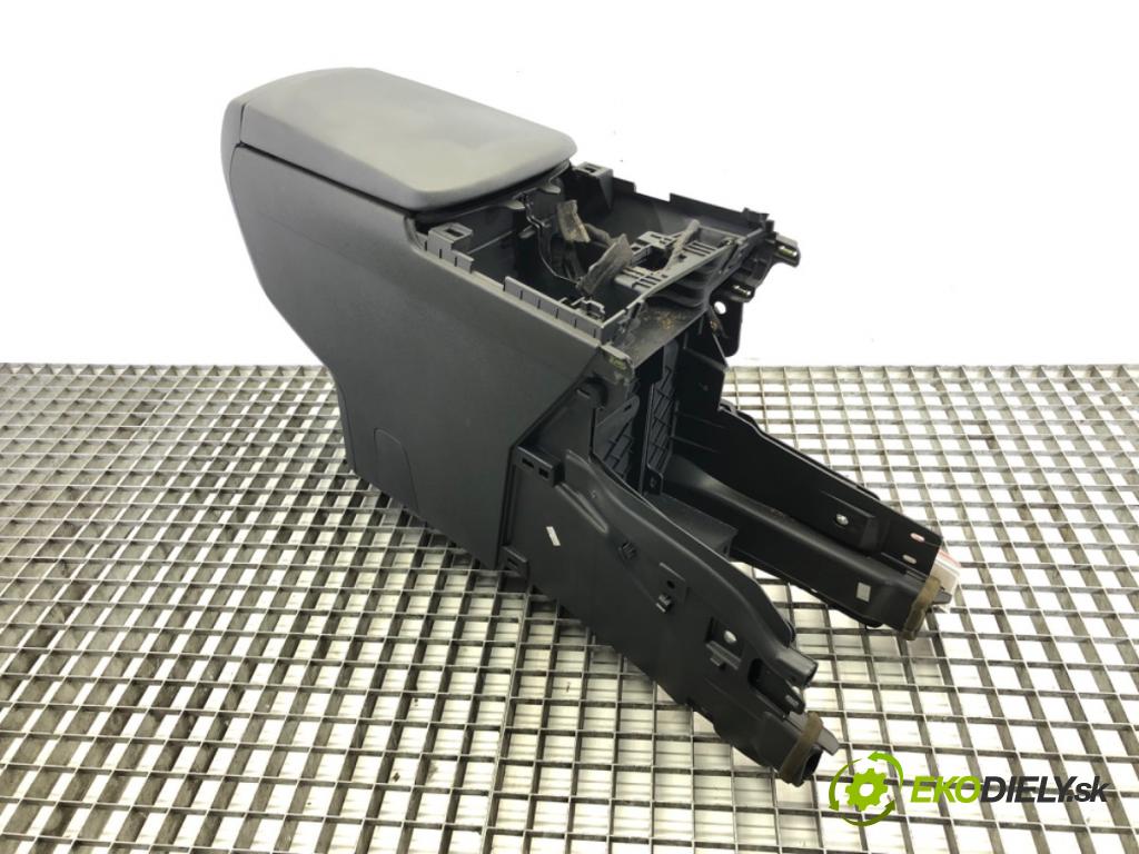 PEUGEOT 3008 nadwozie wielkoprzestrzenne (MPV) (0U_) 2009 - 2017    1.6 HDi 80 kW [109 KM] olej napędowy 2009 - 2016  Lakťová opierka  (Lakťové opierky)