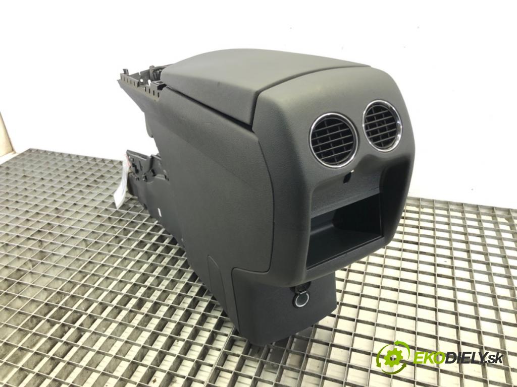 PEUGEOT 3008 nadwozie wielkoprzestrzenne (MPV) (0U_) 2009 - 2017    1.6 HDi 80 kW [109 KM] olej napędowy 2009 - 2016  Lakťová opierka  (Lakťové opierky)