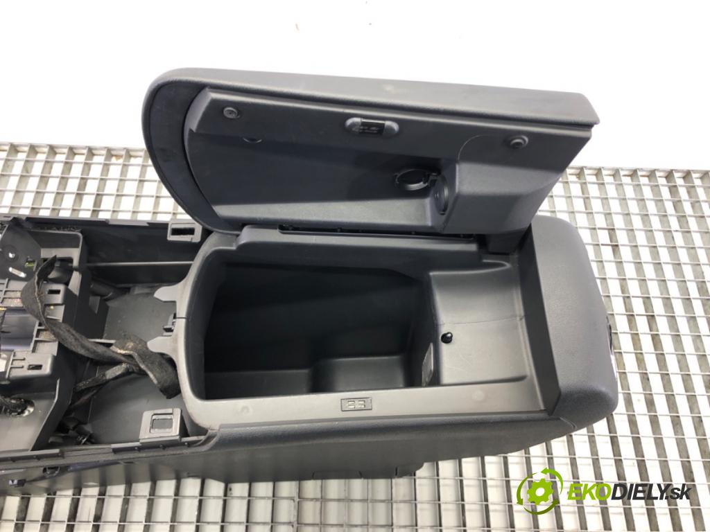 PEUGEOT 3008 nadwozie wielkoprzestrzenne (MPV) (0U_) 2009 - 2017    1.6 HDi 80 kW [109 KM] olej napędowy 2009 - 2016  Lakťová opierka  (Lakťové opierky)