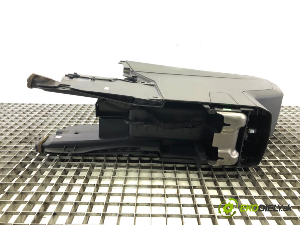 PEUGEOT 3008 nadwozie wielkoprzestrzenne (MPV) (0U_) 2009 - 2017    1.6 HDi 80 kW [109 KM] olej napędowy 2009 - 2016  Lakťová opierka  (Lakťové opierky)