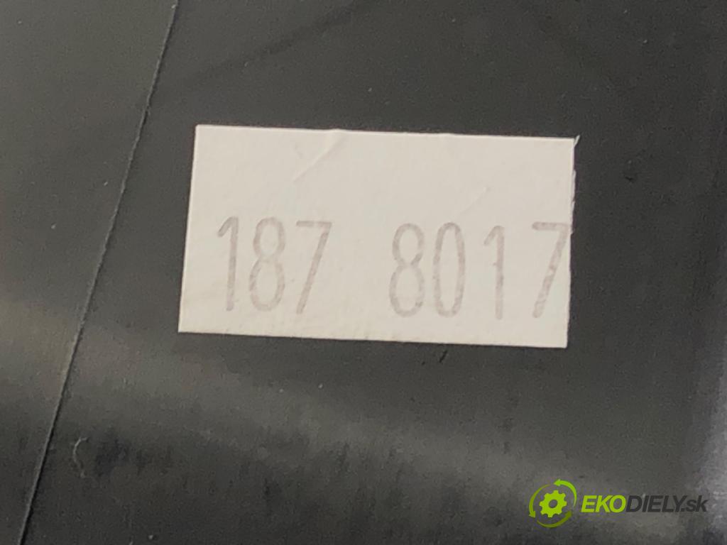 PEUGEOT 3008 nadwozie wielkoprzestrzenne (MPV) (0U_) 2009 - 2017    1.6 HDi 80 kW [109 KM] olej napędowy 2009 - 2016  Lakťová opierka  (Lakťové opierky)