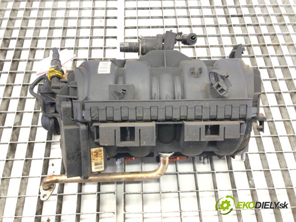 OPEL CORSA C (X01) 2000 - 2009    1.4 (F08, F68) 66 kW [90 KM] benzyna 2000 - 2009  Potrubie sacie, sanie 24420485 0280600031 (Sacie potrubia)