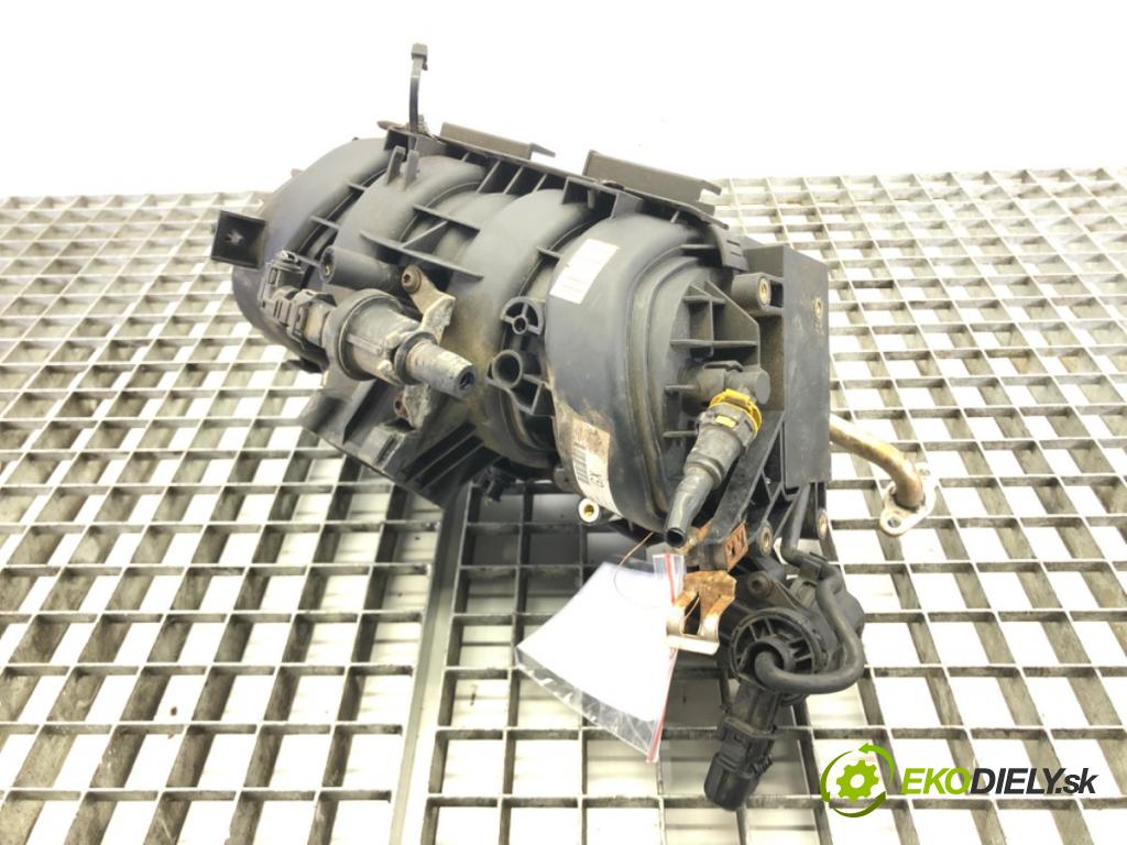 OPEL CORSA C (X01) 2000 - 2009    1.4 (F08, F68) 66 kW [90 KM] benzyna 2000 - 2009  Potrubie sacie, sanie 24420485 0280600031 (Sacie potrubia)